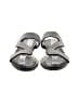 Thalia Sodi Gray Sandals Size 5 - photo 2