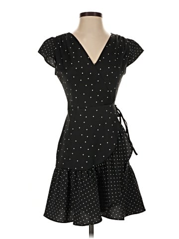 Zara Basic Cocktail Dress (view 1)
