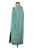 J.Crew Factory Store Teal Wool Coat Size 0 - photo 5
