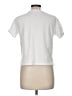 Free Assembly White Short Sleeve T-Shirt Size M - photo 2