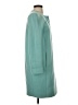 J.Crew Factory Store Teal Wool Coat Size 0 - photo 4