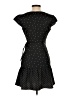 Zara Basic Polka Dots Black Cocktail Dress Size XS - photo 2