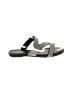 Thalia Sodi Gray Sandals Size 5 - photo 1