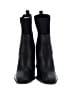 Lulus Black Ankle Boots Size 7 1/2 - photo 2