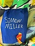 Simon Miller Yellow Casual Pants Size S (estimated) - photo 7