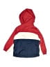 Baby Gap 100% Polyester Color Block Red Windbreaker Size 3 - photo 2