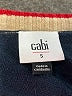 CAbi Blue Sweater Vest Size S - photo 7