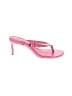 Schutz Pink Sandals Size 10 - photo 1