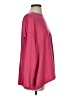 Eileen Fisher Pink Pullover Sweater Size XS - photo 4