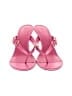 Schutz Pink Sandals Size 10 - photo 2