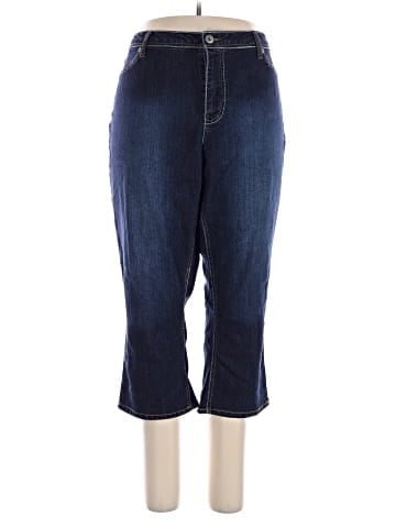 Ashley Stewart Jeans (view 1)