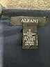 Alfani Ombre Stripes Tie-dye Blue Sleeveless Blouse Size S - photo 7
