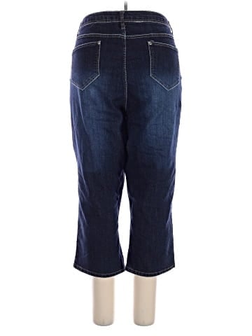 Ashley Stewart Jeans (view 2)