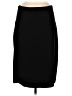 Everlane Solid Black Formal Skirt Size M - photo 1