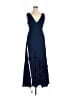 Lulus 100% Polyester Blue Cocktail Dress Size XL - photo 1
