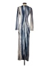 Unbranded Silver Casual Dress Size S - photo 2