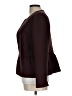 Talbots Burgundy Cardigan Size 12 Petite - photo 5