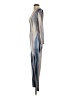 Unbranded Silver Casual Dress Size S - photo 5
