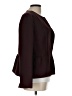 Talbots Burgundy Cardigan Size 12 Petite - photo 4