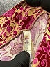Lularoe Paisley Pink Casual Pants Size 1X (Tall & Curvy) - photo 4