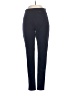 Lildy Solid Blue Active Pants Size S - photo 1