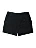 Zara Basic Solid Black Shorts Size S - photo 2