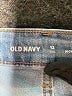 Old Navy Blue Jeans Size 12 (tall) - photo 7