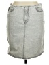 Zara Gray Denim Skirt Size XL - photo 1