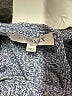 Intermix Blue Sleeveless Top Size P (petite) - photo 7