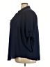 Torrid Blue 3/4 Sleeve Blouse Size 4X Plus (4) - photo 5