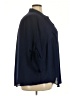Torrid Blue 3/4 Sleeve Blouse Size 4X Plus (4) - photo 4