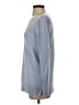 Ann Taylor LOFT Blue Pullover Sweater Size S - photo 5
