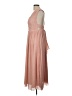 Aje. 100% Polyester Pink Cocktail Dress Size 10 - photo 5