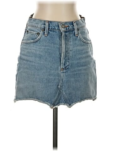 AGOLDE Denim Skirt (view 1)
