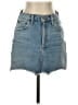 AGOLDE Blue Denim Skirt Size 26 waist - photo 1