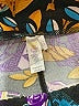 Lularoe Print Purple Leggings Size 1X (Tall & Curvy) - photo 4