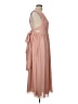 Aje. 100% Polyester Pink Cocktail Dress Size 10 - photo 4
