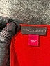 Vince Camuto Red Long Sleeve Blouse Size L - photo 7