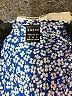 Shein 100% Polyester Hearts Blue Cocktail Dress Size S - photo 7