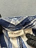 Kim Rogers Plaid Blue Shorts Size 16 - photo 3