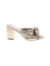 Lulus Ivory Sandals Size 8 - photo 1
