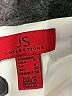 JS Collections Pink Silver Cocktail Dress Size 4 - photo 4