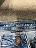 American Eagle Outfitters Hearts Blue Jeans Size 4s - photo 7