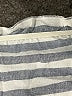 Unbranded Stripes Blue Romper Size M (estimated) - photo 4