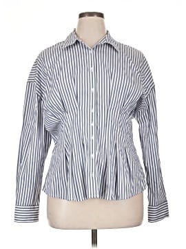 Assorted Brands Long Sleeve Button Down Shirt