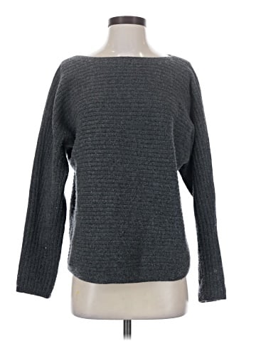 Vince. Wool Pullover Sweater (view 1)