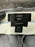 J.Crew 365 Chevron-herringbone Gray Dress Pants Size 00 - photo 7