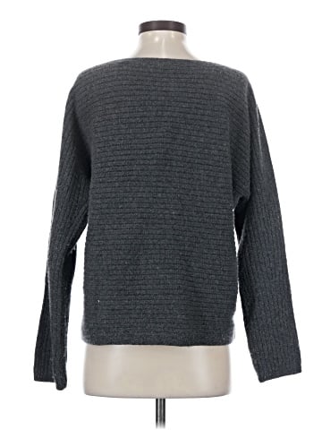 Vince. Wool Pullover Sweater (view 2)