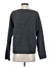 Vince. Solid Gray Wool Pullover Sweater Size S - photo 2