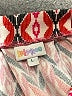 Lularoe Print Pink Casual Skirt Size L - photo 4